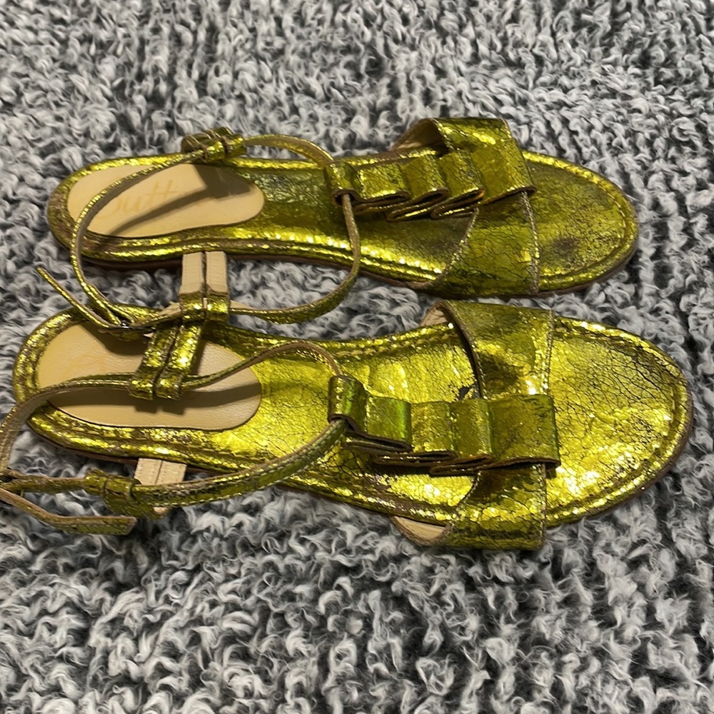 Butter sandals - Picture 4 of 9
